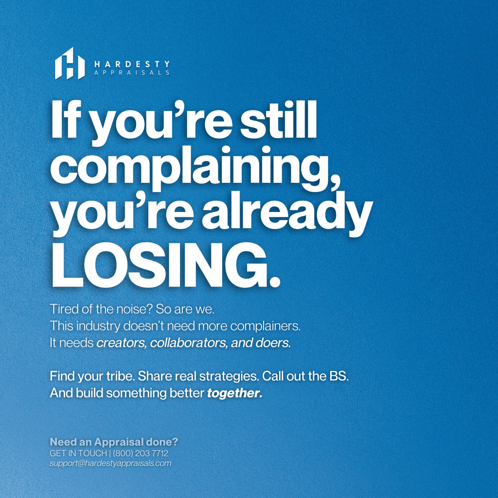 If You’re Still Complaining, You’re Already&nbsp;Losing