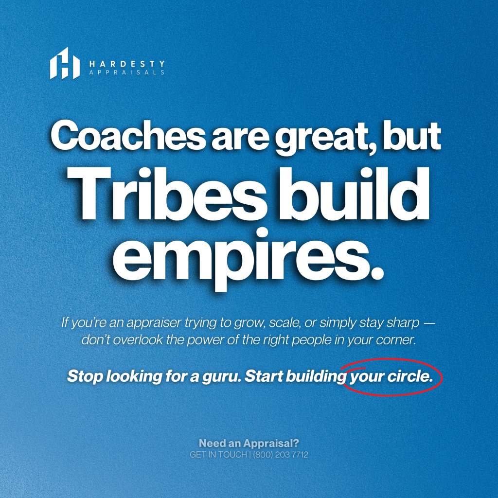 You Don’t Need a Coach — You Need a&nbsp;Tribe